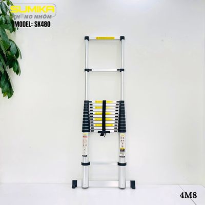 THANG NHÔM RÚT ĐƠN SUMIKA SK480. Mua bán Đồ chuyên dụng, Giống nuôi trồng tại Huyện Hóc Môn Tp Hồ Chí Minh được đăng bởi ĐIỆN CƠ KIM PHÁT
