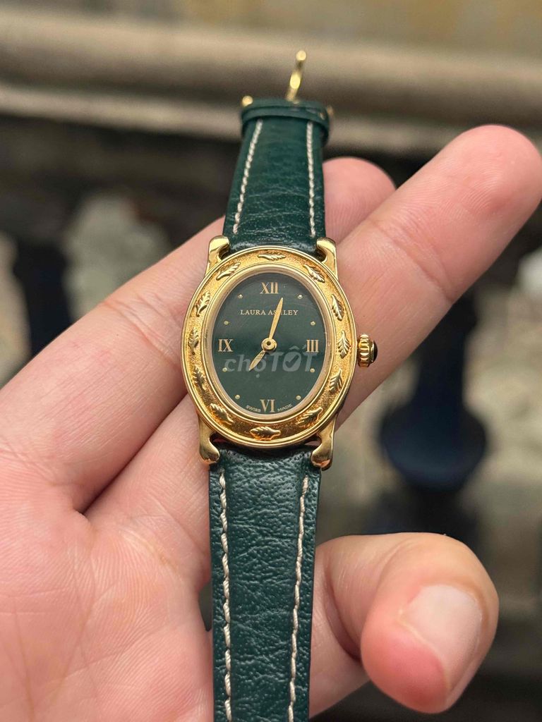 Đồng hồ đeo tay Laura Ashley Nữ. Mua bán Đồng hồ tại Quận Ngô Quyền Hải Phòng được đăng bởi linh hình 1