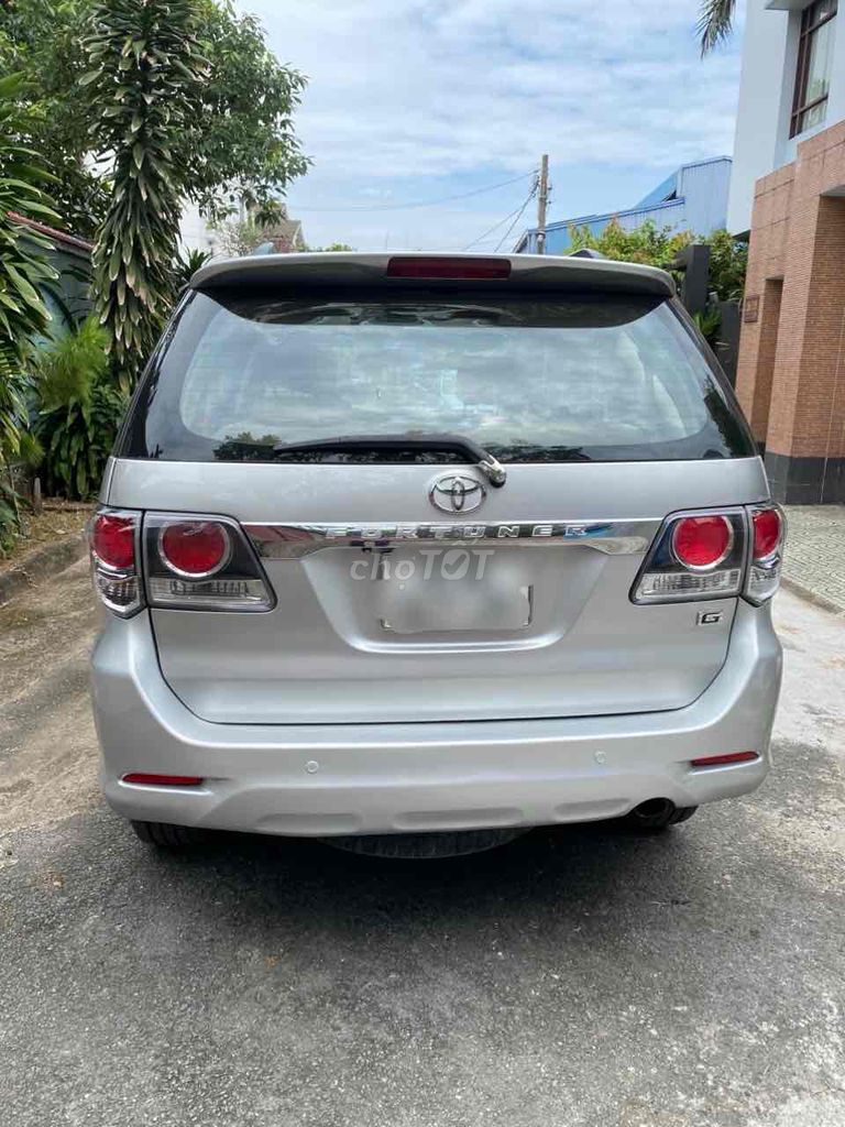 Toyot Fortune 2016 2.4G 4x2 MT  138km. Mua bán Ô tô tại Thành phố Thủ Đức Tp Hồ Chí Minh được đăng bởi a teo hình 1