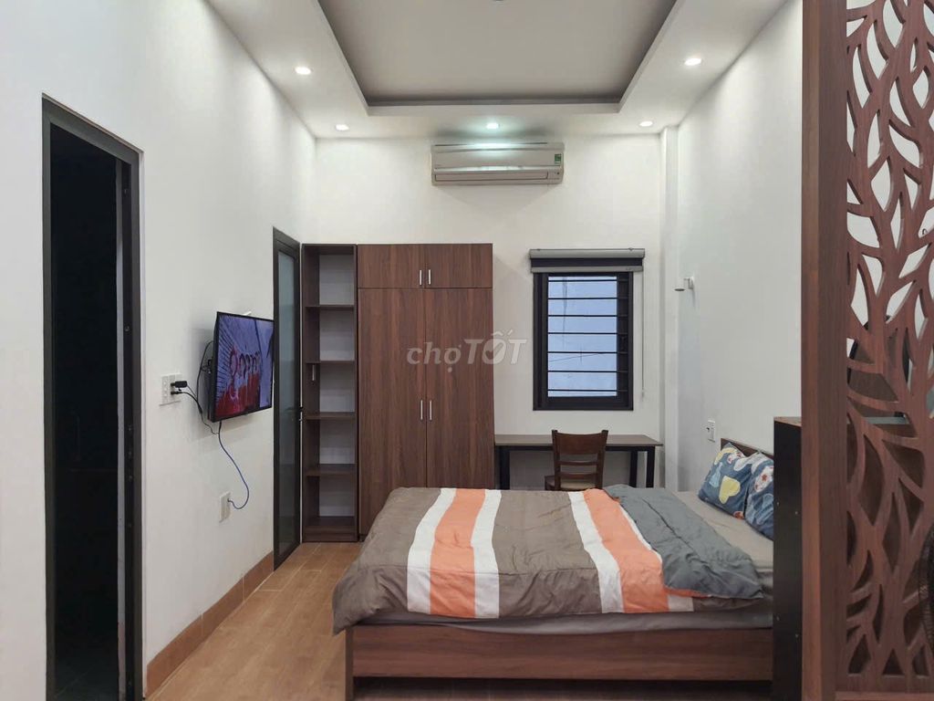 Аренда · 1 комн. · 35 м² · Quận Ngũ Hành Sơn, ул. Đường An Thượng 32