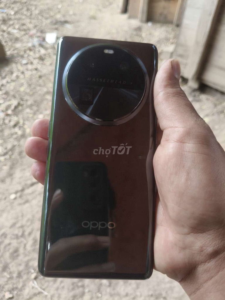 OPPO Find X6 256GB Đen. Mua bán Điện thoại tại Quận Bình Tân Tp Hồ Chí Minh được đăng bởi Ba Khia Mien Tay hình 1