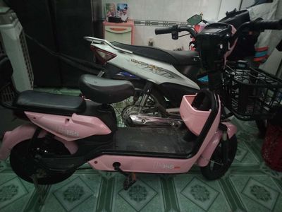 E cần bán xe đạp điện láp ráp mua đc khoảng 2tháng. Mua bán Xe điện tại Thành phố Thuận An Bình Dương được đăng bởi Nguyễn Thảo