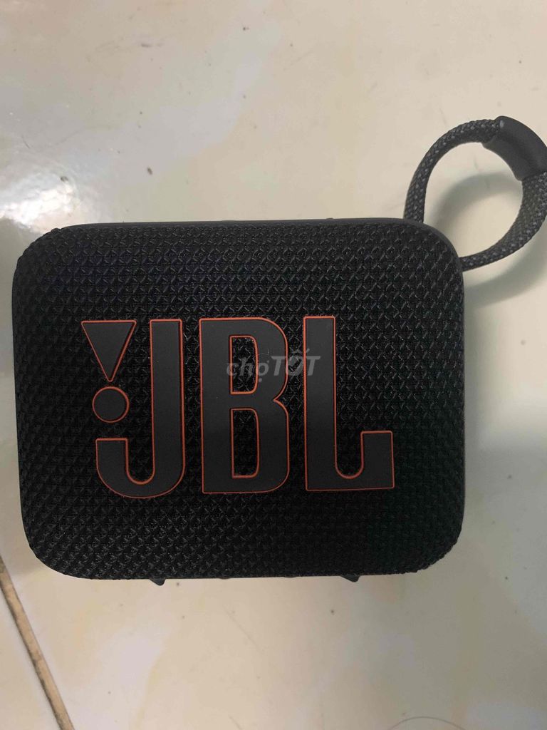 JBL go4. Mua bán Tivi, Âm thanh tại Quận 4 Tp Hồ Chí Minh được đăng bởi Bảo hình 1