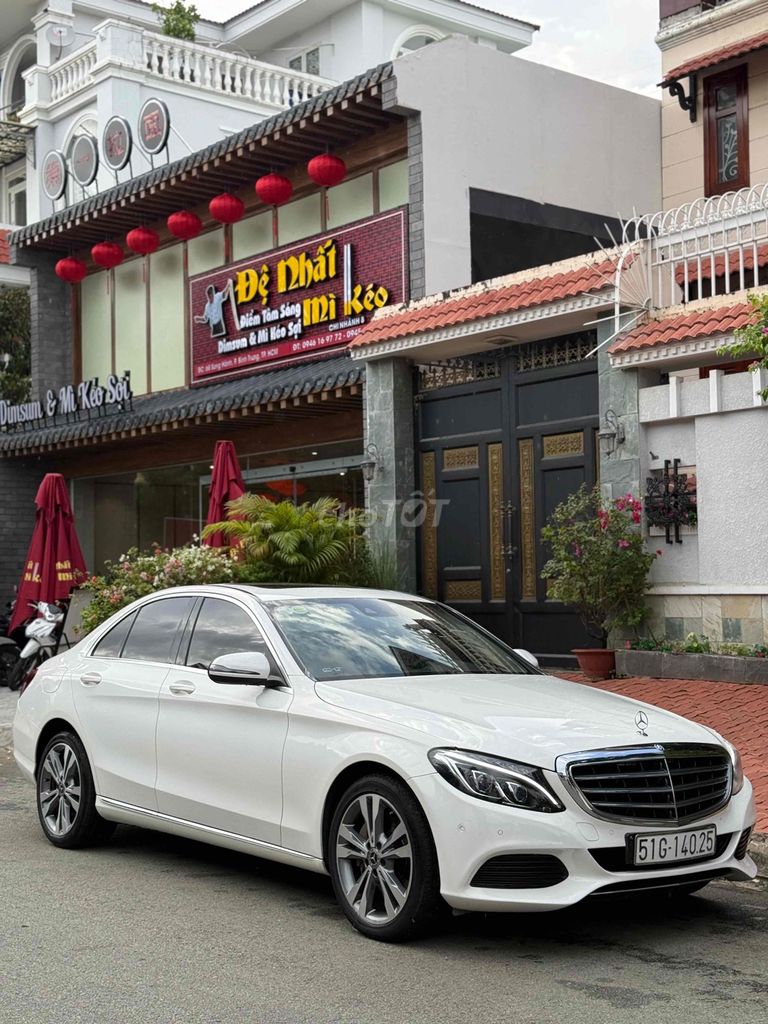 Mercedes Benz  C250 Exclusive -*** 1 chủ. Mua bán Ô tô tại Quận Bình Thạnh Tp Hồ Chí Minh được đăng bởi kim hạo thiên hình 5