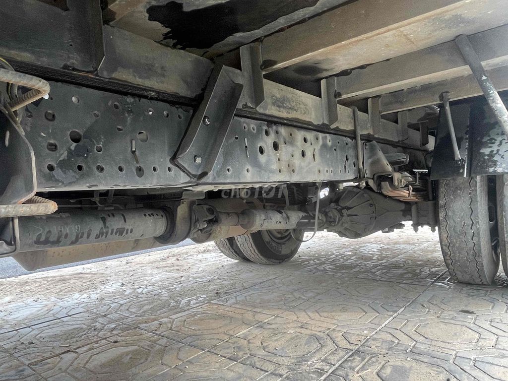 Bán xe đô thành iz65 đời 2021, xe nguyên zin. Mua bán Xe tải, xe ben tại Thành phố Dĩ An Bình Dương được đăng bởi xetaigiare hình 7