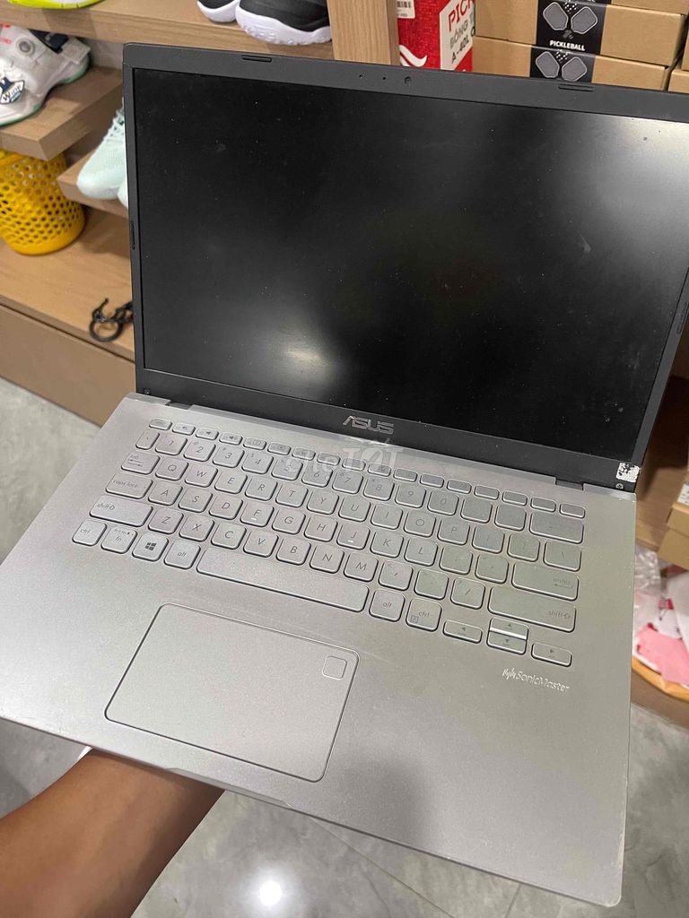 Asus Vivobook D409D Bạc. Mua bán Laptop tại Huyện Châu Đức Bà Rịa - Vũng Tàu được đăng bởi Quốc Đông hình 1