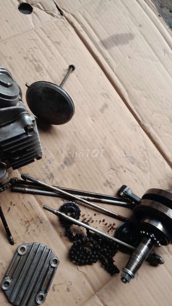 Bộ đầu lòng dên wave anpha. Mua bán Phụ tùng xe tại Huyện Bình Chánh Tp Hồ Chí Minh được đăng bởi Thanh  hình 12