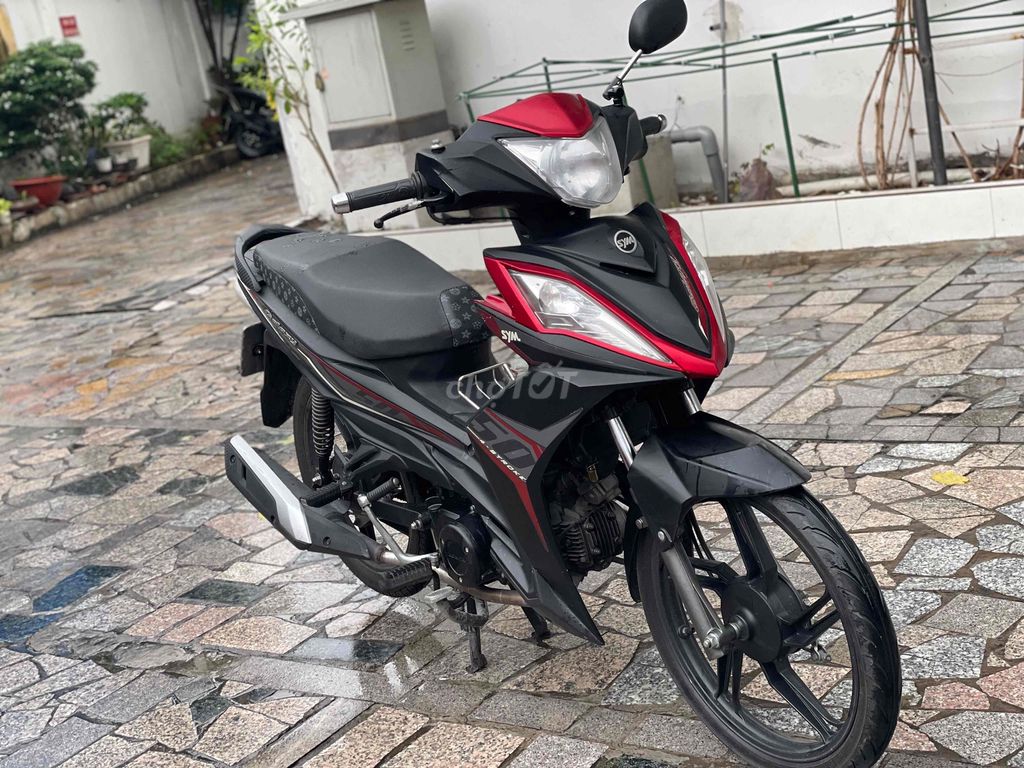Sym Galaxy 50cc up 100cc  trả trc 6tr8 nhan xe. Mua bán Xe máy tại Quận 7 Tp Hồ Chí Minh được đăng bởi Dương Đạt hình 5