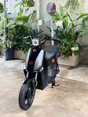 Xe máy điện Yadea Vekoo 2025 Đen 3000km