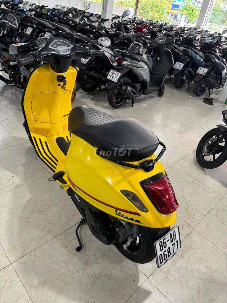 vespa 2020. Mua bán Xe máy tại Huyện Hàm Thuận Nam Bình Thuận được đăng bởi Toàn hình 4