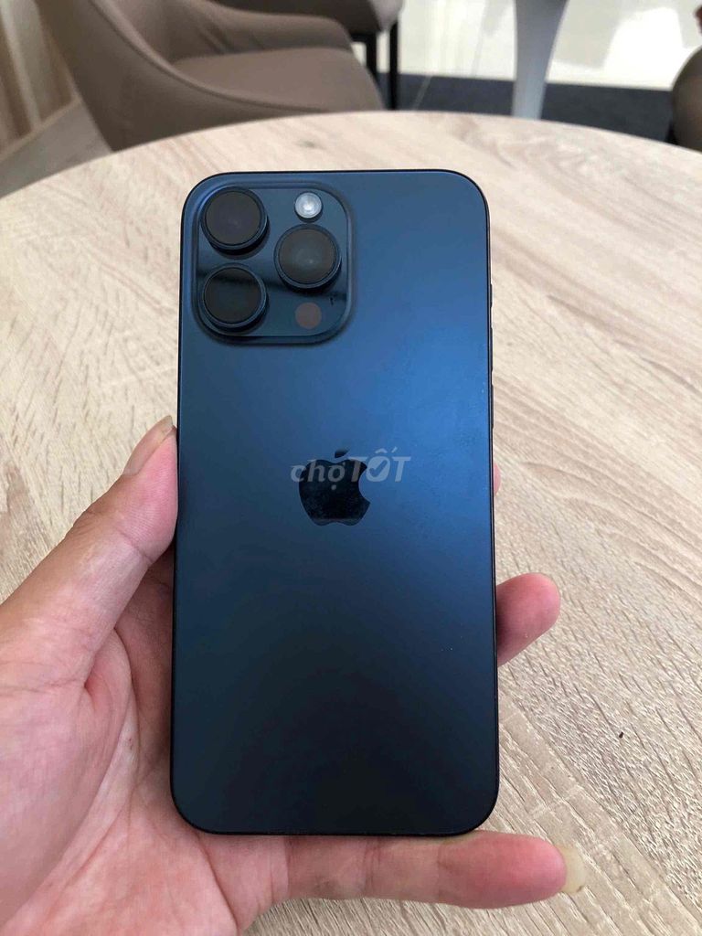 Apple iPhone 15 Pro Max quốc tế 2 esim. Mua bán Điện thoại tại Huyện Lương Tài Bắc Ninh được đăng bởi quang hình 1