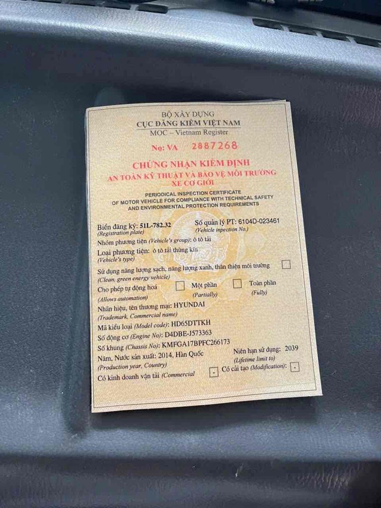 chuyển đổi công việc cần bán gấp. Mua bán Xe tải, xe ben tại Huyện Hóc Môn Tp Hồ Chí Minh được đăng bởi tuan hình 6