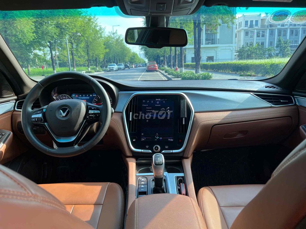 VinFast Lux A2.0 2020 Premium 2.0 AT - 50000 km. Mua bán Ô tô tại Quận Thanh Xuân Hà Nội được đăng bởi Cường Auto 266 hình 7