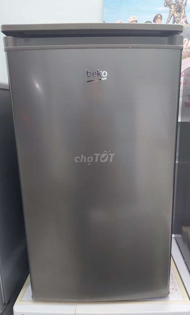 Tủ lạnh 90 lít mini beko siêu đẹp