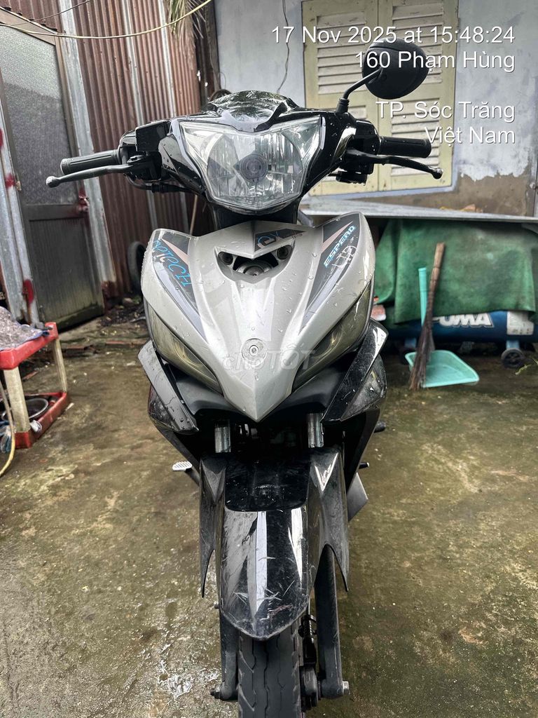 bán xe 50cc khong bằng lái. Mua bán Xe máy tại Thành phố Sóc Trăng Sóc Trăng được đăng bởi TRÍ hình 7