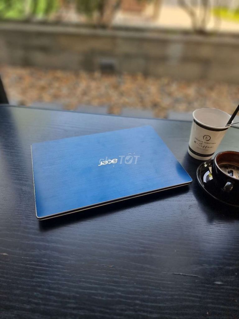 Acer Swift 3 i5 8250U 4GB/128GB Xanh. Mua bán Laptop tại Huyện Củ Chi Tp Hồ Chí Minh được đăng bởi  Thanh Nam  hình 1