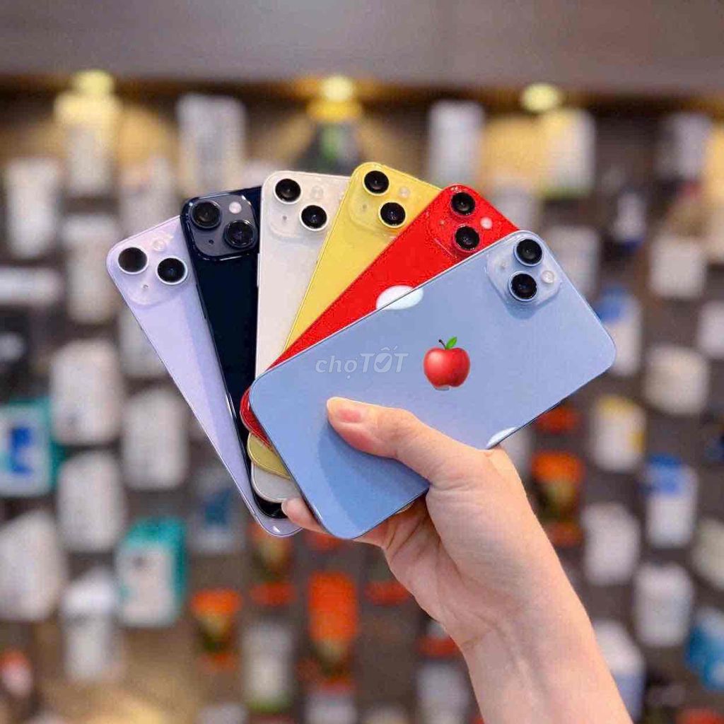 Apple iPhone 14 Plus Đủ Màu 🍀. Mua bán Điện thoại tại Quận Gò Vấp Tp Hồ Chí Minh được đăng bởi Tý Store hình 1
