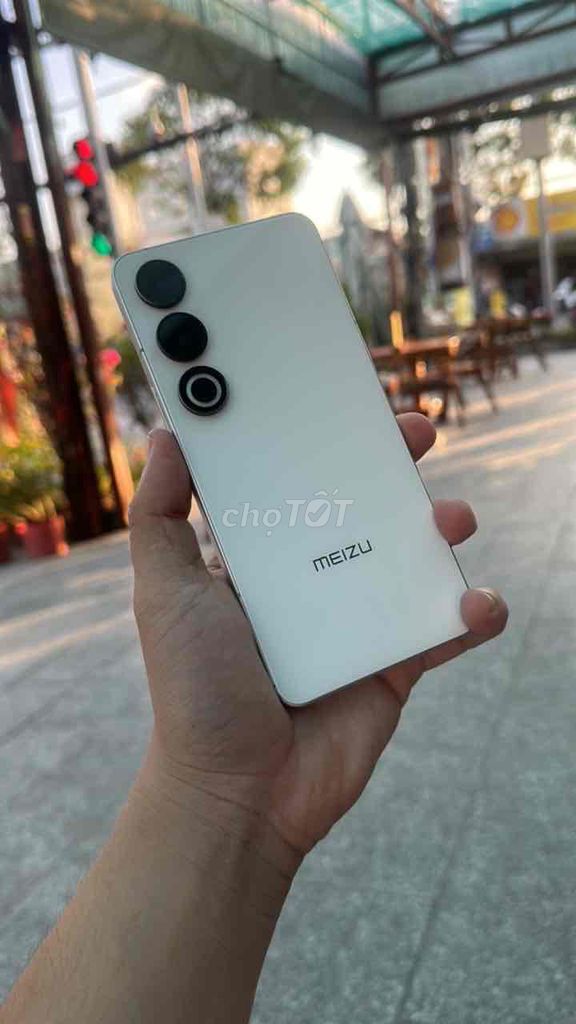 Meizu 21 Note 16GB Trắng. Mua bán Điện thoại tại Quận Ninh Kiều Cần Thơ được đăng bởi nguyễn Trần Quân hình 1