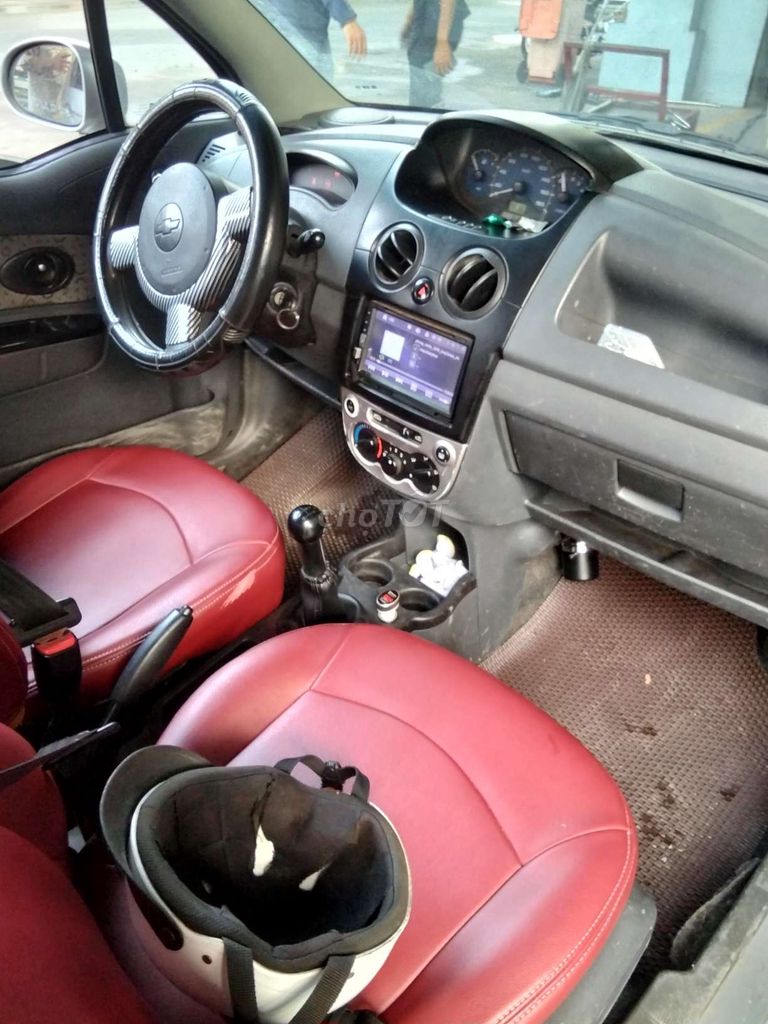 Chevrolet Spark 2019 Bạc. Mua bán Ô tô tại Quận Cái Răng Cần Thơ được đăng bởi Hoang anh hình 10