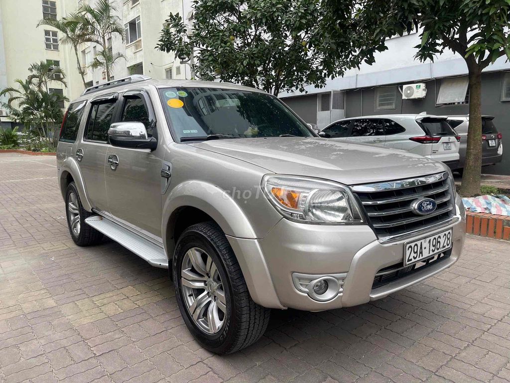Ford Everest 2012 Limited 4x2 - 115000 km. Mua bán Ô tô tại Quận Nam Từ Liêm Hà Nội được đăng bởi phạm phương nga hình 10