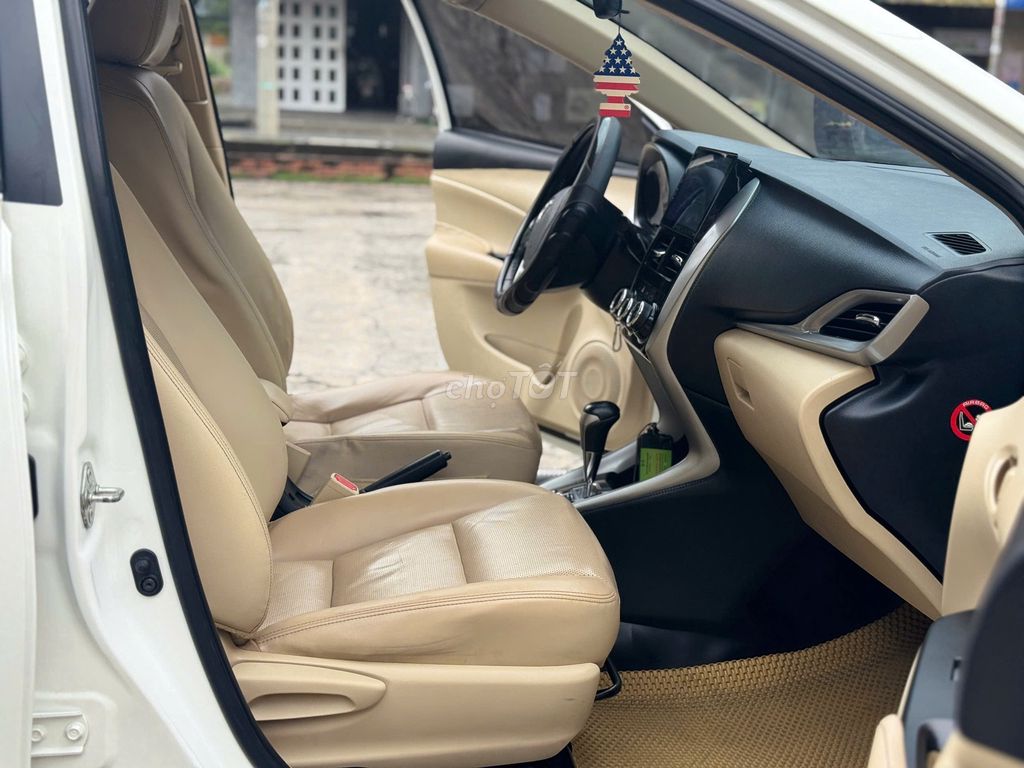 VIOS 2020 CVT hỗ trợ ngân hàng toàn quốc. Mua bán Ô tô tại Quận 12 Tp Hồ Chí Minh được đăng bởi NHI Ô TÔ AN SƯƠNG hình 9