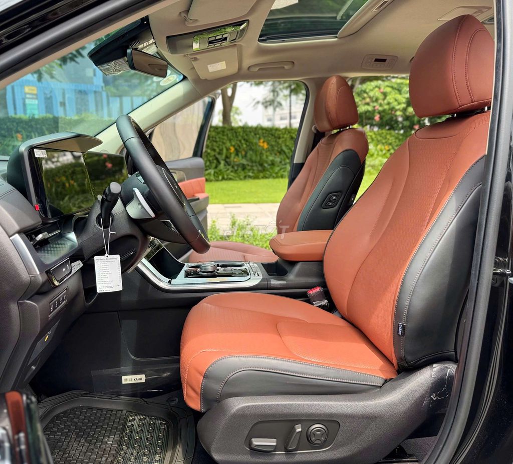 KIA CARNIVAL 2.2D signature 7S - 15000 km. Mua bán Ô tô tại Thành phố Thủ Đức Tp Hồ Chí Minh được đăng bởi Ms Hiệp  hình 20