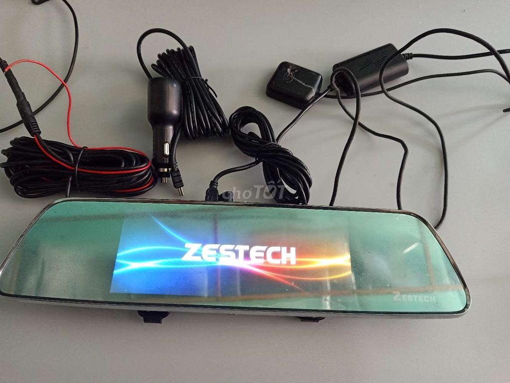 Cam Hành trình android Zestech