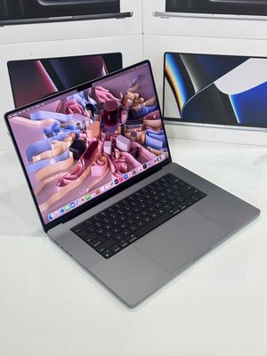 MacBook Pro 16” M1 Max Ram 32/1TB máy sạch đẹp. Mua bán Laptop tại Quận 10 Tp Hồ Chí Minh được đăng bởi Viễn Minh