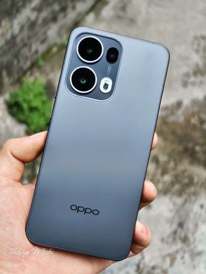 Oppo Reno 13 Pro 16/512GB Xám đẹp 98, màn ko ám ố