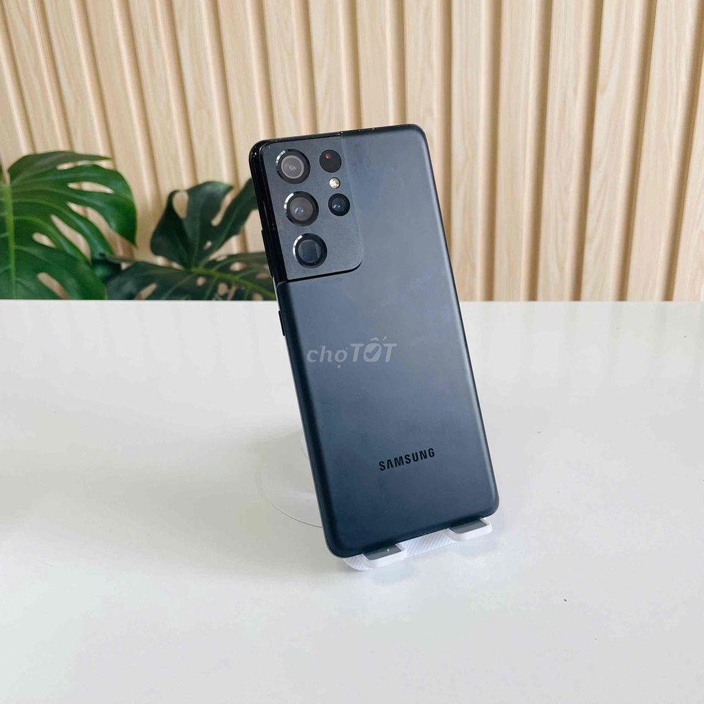 Samsung S21 Ultra Mỹ -12/128GB - Lưu ảnh nhẹ. Mua bán Điện thoại tại Quận Ninh Kiều Cần Thơ được đăng bởi Hmphone hình 1