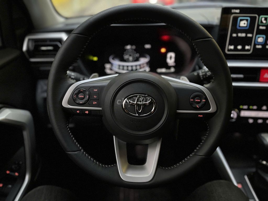 TOYOTA RAIZE 1.0 CVT 2024 XE GIA ĐÌNH LƯỚT 1 CHỦ. Mua bán Ô tô tại Quận Bình Thạnh Tp Hồ Chí Minh được đăng bởi Hiếu hình 17