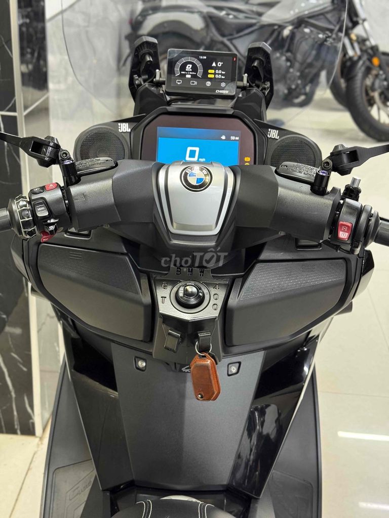 📍𝐁𝐌𝐖 𝐂𝟒𝟎𝟎𝐆𝐓 𝟐𝟎𝟐𝟏. Mua bán Xe máy tại Quận Bình Thạnh Tp Hồ Chí Minh được đăng bởi Danh Nguyen  hình 7