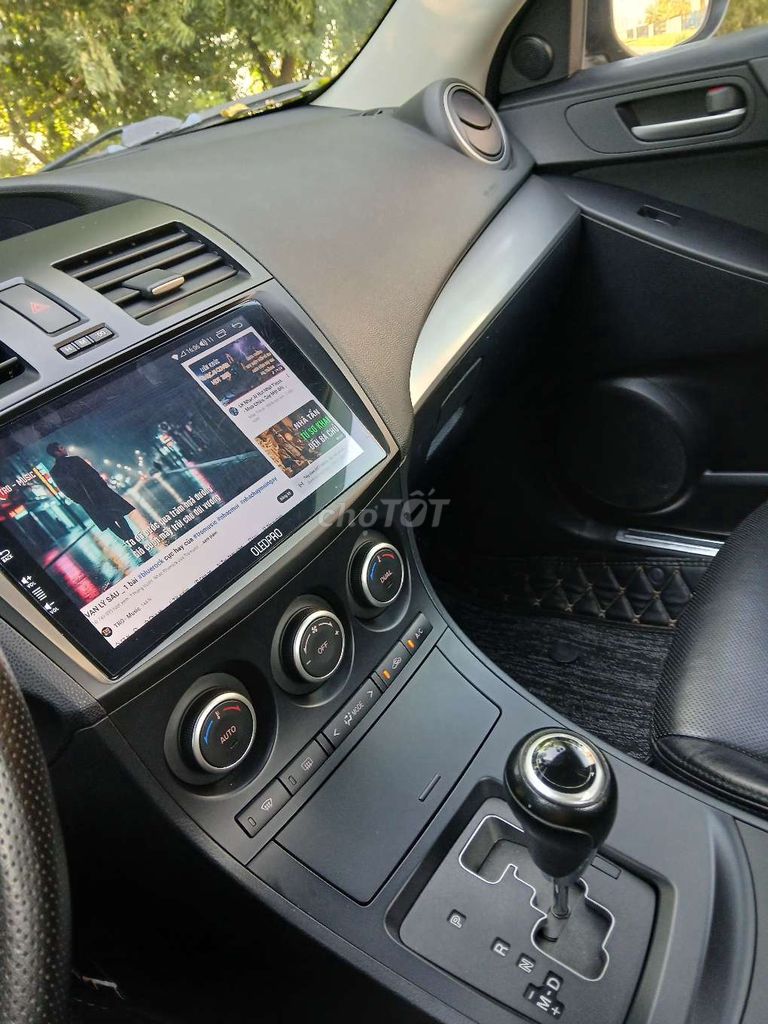 Mazda 3 2014 Vàng cát 90.000 km. Mua bán Ô tô tại Thành phố Thủ Dầu Một Bình Dương được đăng bởi Nguyễn lý hình 10