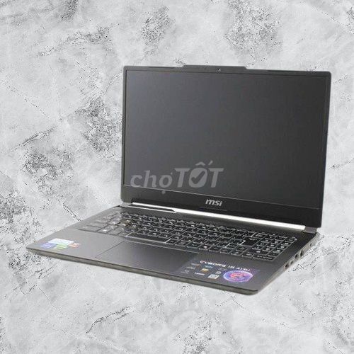 MSI Cyborg 15 A13V i7-13620H RTX 4050 6G. Mua bán Laptop tại Quận Tân Phú Tp Hồ Chí Minh được đăng bởi Lâm hình 1