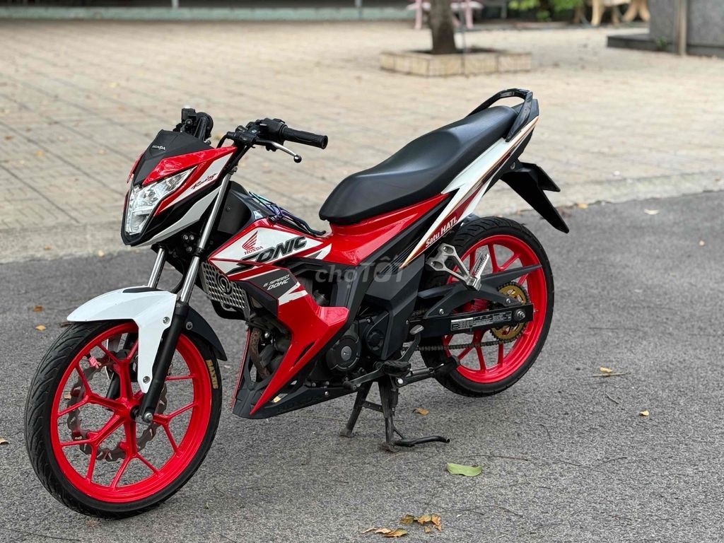 BÁN SONIC 2019 xe ZIN CHÍNH CHỦ. Mua bán Xe máy tại Thành phố Thủ Đức Tp Hồ Chí Minh được đăng bởi XE MÁY ANH hình 9