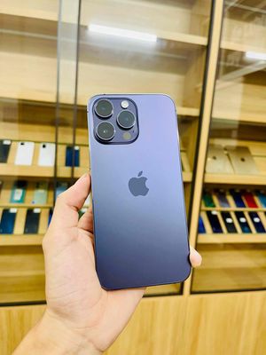 IPhone 14 Pro Max Quốc Tế 1TB VN/A Tím. Mua bán Điện thoại tại Quận Thanh Khê Đà Nẵng được đăng bởi Hoàng Tú Mobile