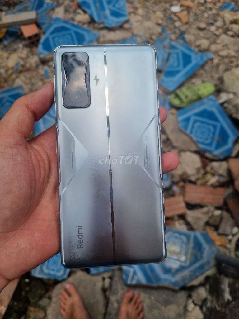 Xiaomi K50 8GB/128GB Xám. Mua bán Điện thoại tại Huyện Dương Minh Châu Tây Ninh được đăng bởi thắng hình 1