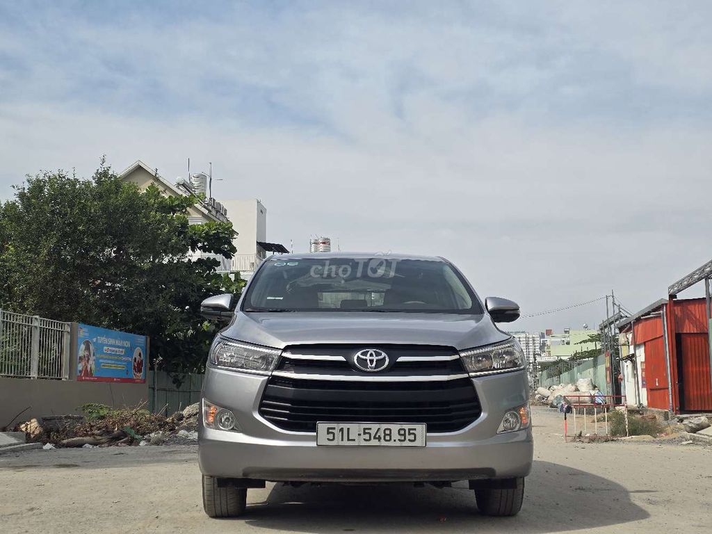 INNOVA 2.0G 2019 TỰ ĐỘNG 50000KM BẢO HÀNH 1 NĂM. Mua bán Ô tô tại Quận Bình Tân Tp Hồ Chí Minh được đăng bởi Lê Tử can  hình 1