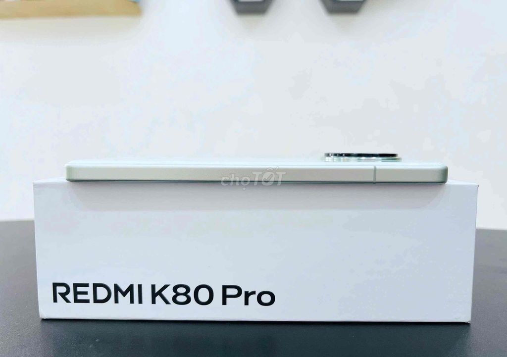 Xiaomi Redmi K80 Pro Fullbox Quốc Tế Snap 8 Elite. Mua bán Điện thoại tại Quận Nam Từ Liêm Hà Nội được đăng bởi MPhones Mỹ Đình hình 4