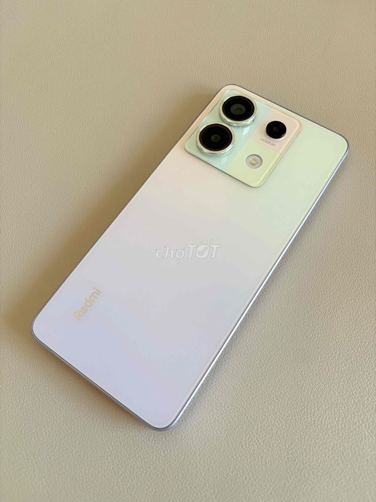 Xiaomi Note 13 Pro 5G 8/128GB. Mua bán Điện thoại tại Quận Ninh Kiều Cần Thơ được đăng bởi Điện Thoại Tốt hình 1