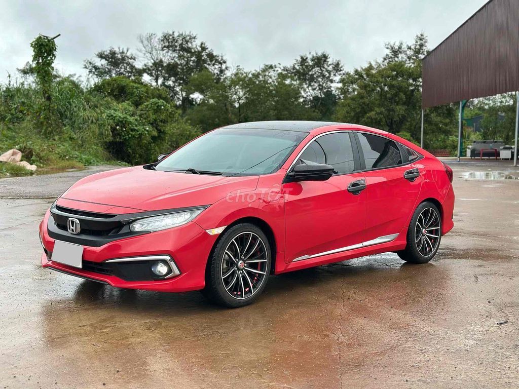 Honda Civic 2020 1.5G - 60000 km. Mua bán Ô tô tại Huyện Krông Năng Đắk Lắk được đăng bởi Huy Hoàng hình 3
