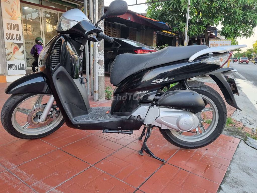 BÁN SH150i NHẬP KHẨU BIỂN VÍP 6866. Mua bán Xe máy tại Huyện An Dương Hải Phòng được đăng bởi Việt Thực  hình 6