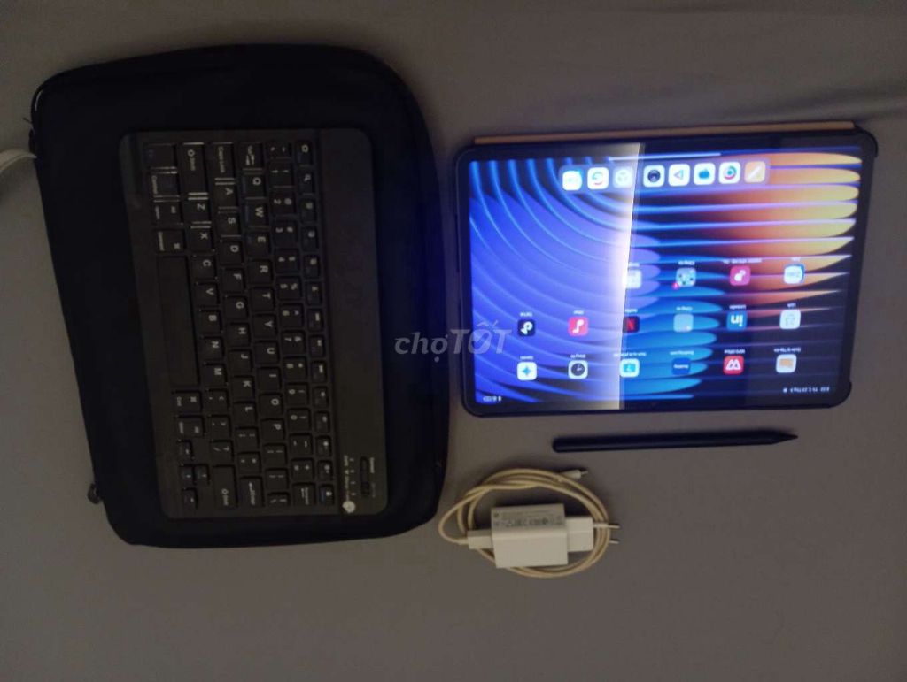 Xiaomi Pad 7 128GB Đen. Mua bán Máy tính bảng tại Quận Phú Nhuận Tp Hồ Chí Minh được đăng bởi Man hình 1