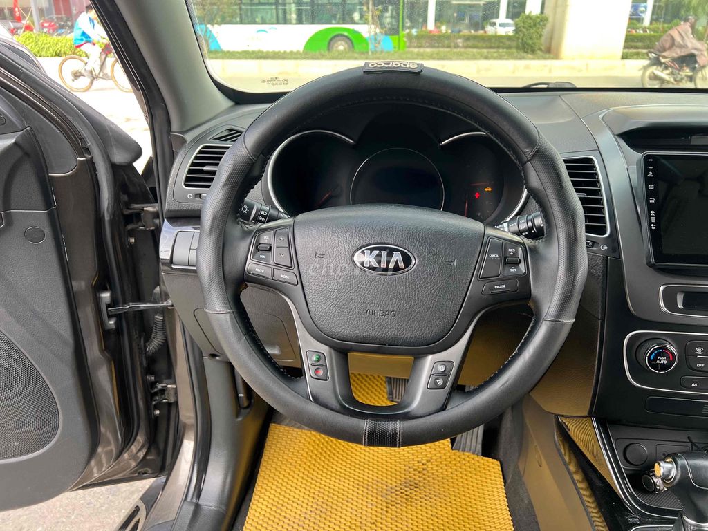 Kia Sorento 2014 DATH 2.2L 2WD - 180000 km. Mua bán Ô tô tại Quận Hà Đông Hà Nội được đăng bởi Đỗ Tiên  hình 18