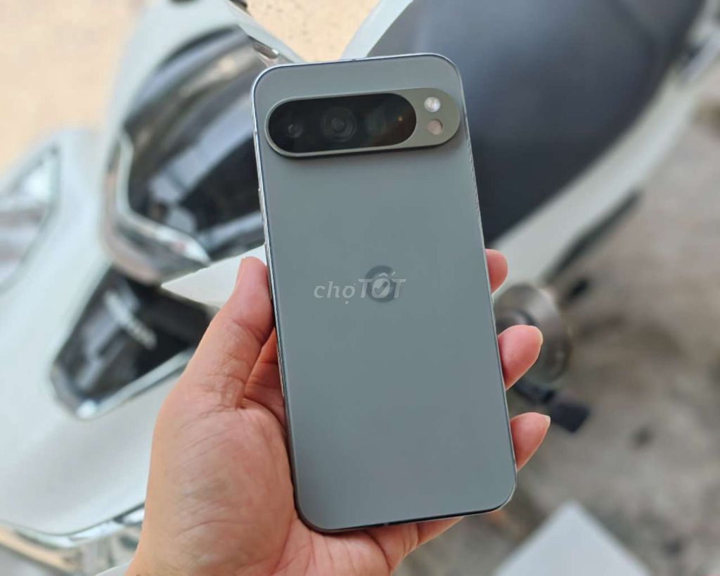 Google Pixel 9 Pro XL 256GB Xám Lock. Mua bán Điện thoại tại Quận Ninh Kiều Cần Thơ được đăng bởi Lê Khang hình 1