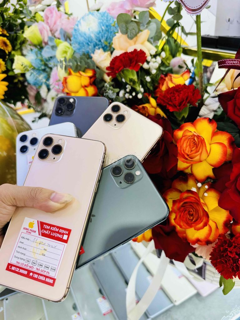iphone 11 promax quốc tế hỗ trợ góp 0đ. Mua bán Điện thoại tại Quận Lê Chân Hải Phòng được đăng bởi hải phòng hình 1