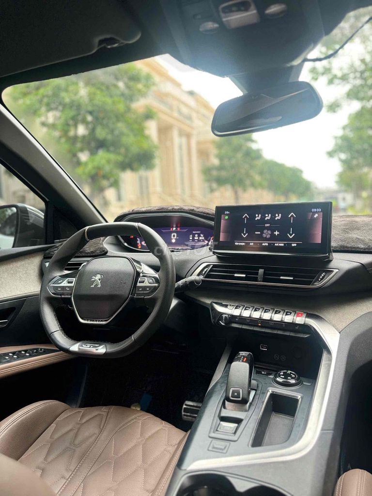 Peugeot 3008 2023 GT - 20000 km. Mua bán Ô tô tại Thành phố Thủ Đức Tp Hồ Chí Minh được đăng bởi Đặng Tú Nguyên hình 17