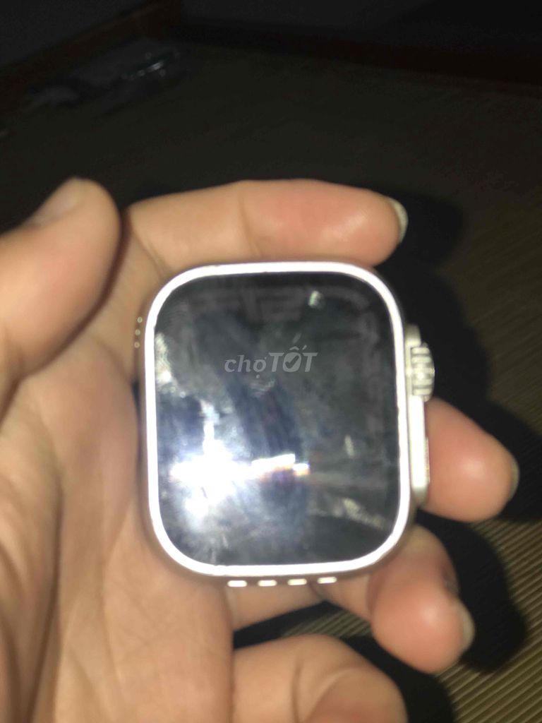 Đồng hồ thông minh B31 Android nghe gọi. Mua bán Thiết bị đeo thông minh tại Quận Hai Bà Trưng Hà Nội được đăng bởi Việt Hoàng hình 1