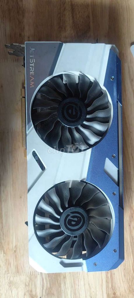 Card đồ họa 1080TI Palit JetStream Trắng Xanh Đen. Mua bán Linh kiện (RAM, Card...) tại Quận Bình Tân Tp Hồ Chí Minh được đăng bởi Quang hình 1
