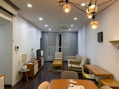 Rent · 3 bd · 110 м² · Quận Phú Nhuận, ул. Nguyễn Văn Trỗi